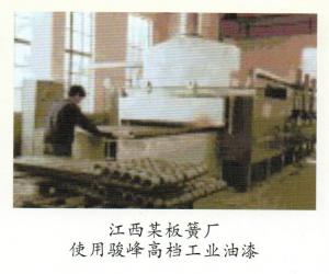 江西某板簧廠
