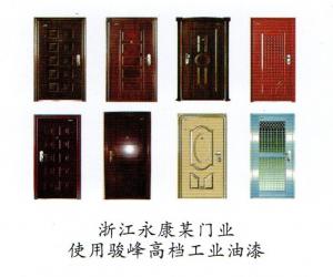 浙江永康某門業(yè)